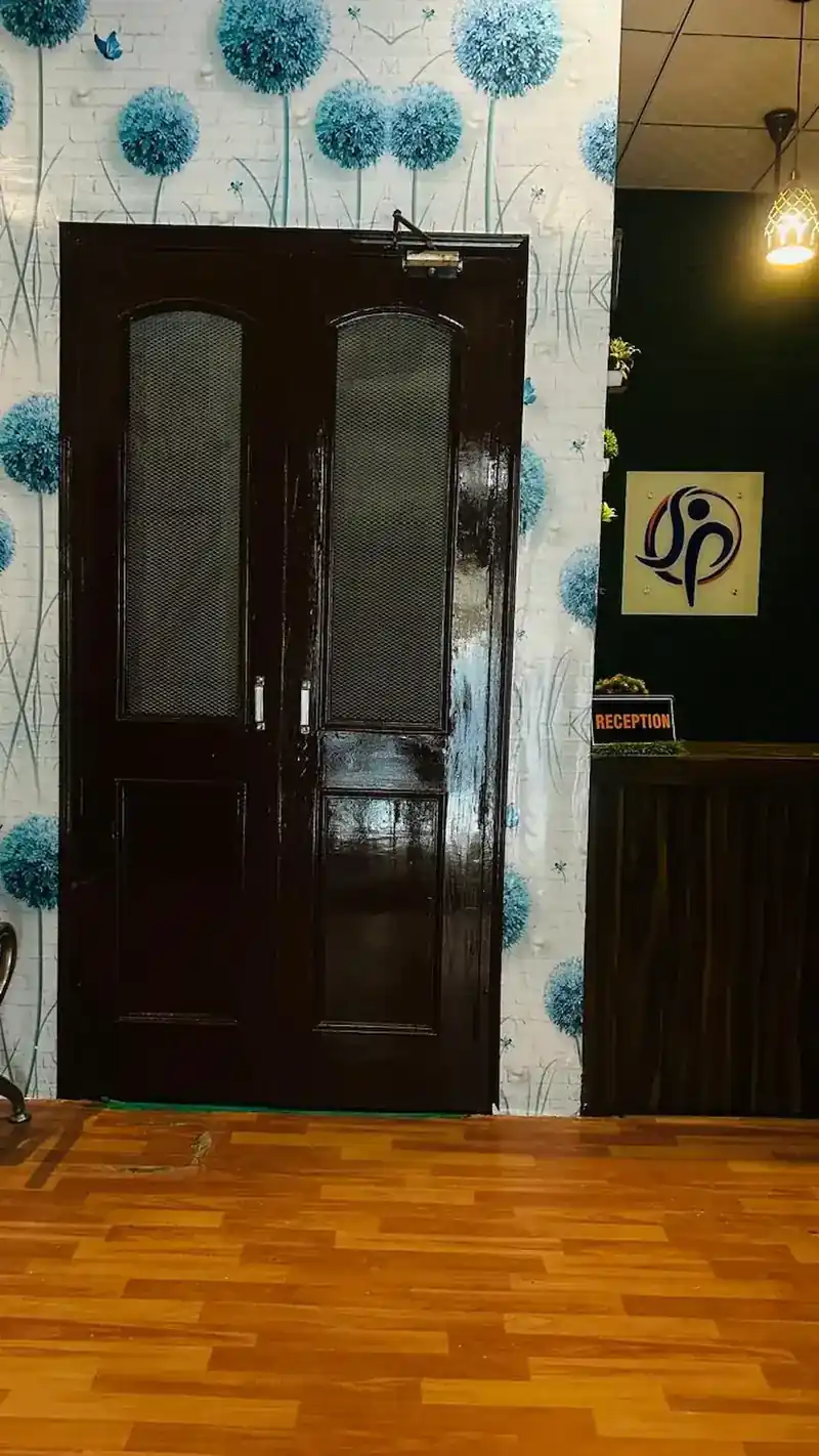 Rehabilitation facility at Shamli Physiotherapy